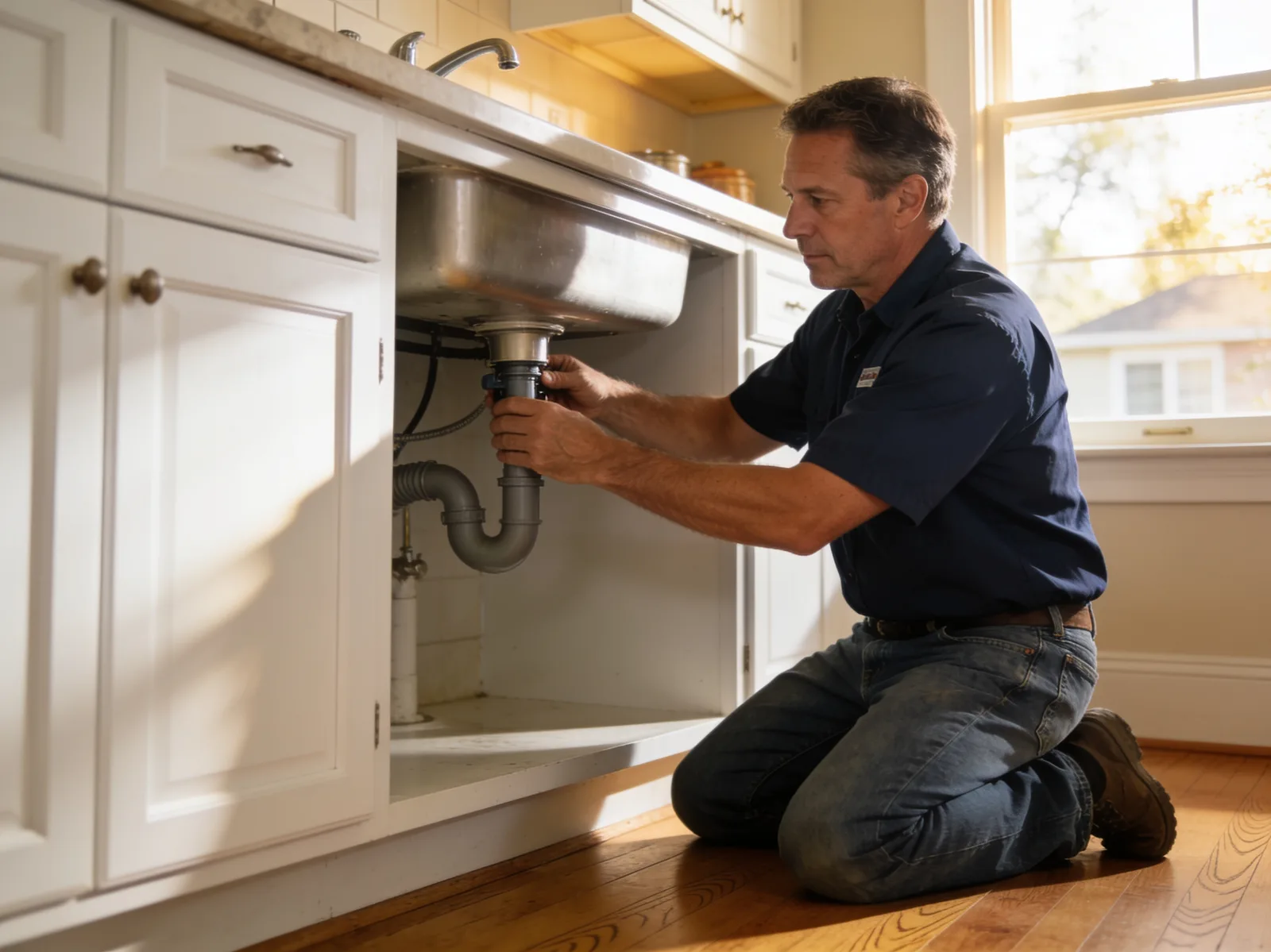 Plumber company in Montpelier, ND